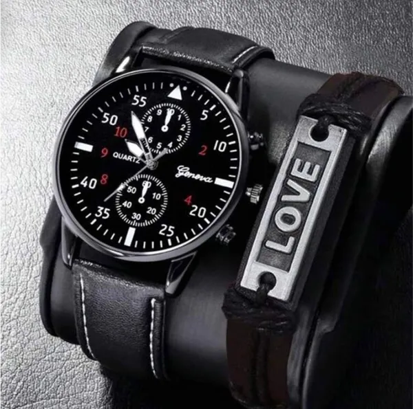Quartz Watch For Men - Image 2