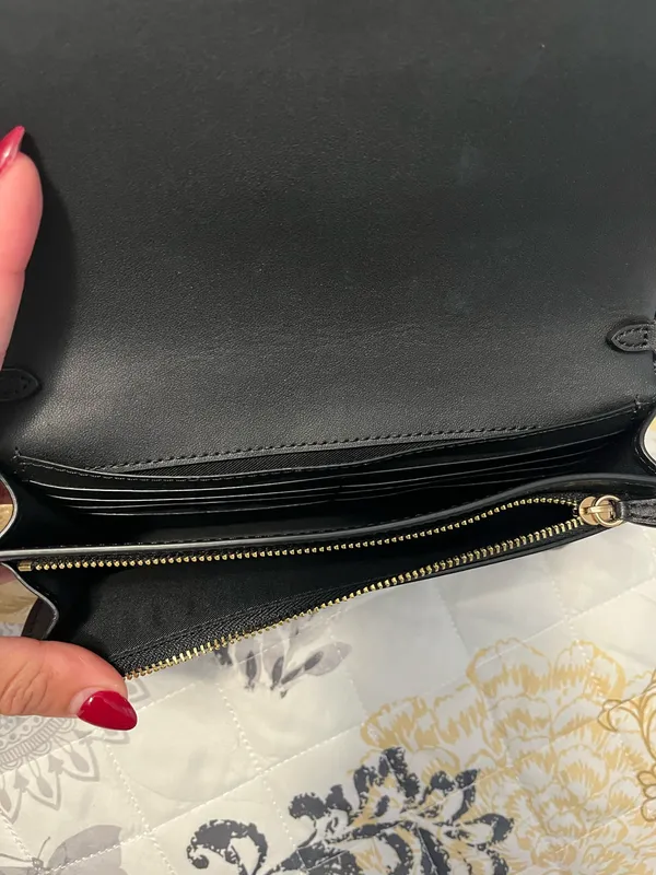 Coach Crossbody Purse - Image 7