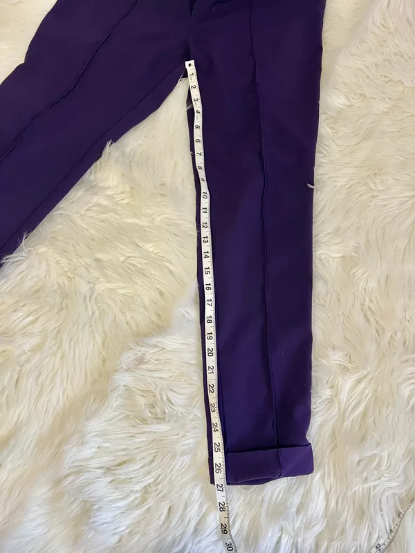 Satura trouser pants - Image 9