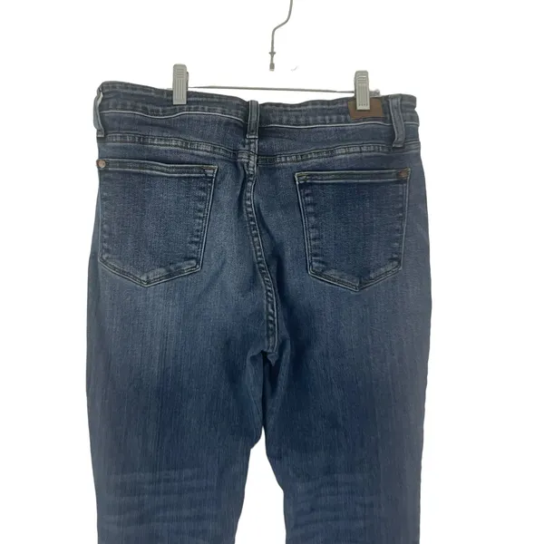 Judy Blue Women's Size 32 Medium Wash‎ Skinny Fit Jeans - Image 5