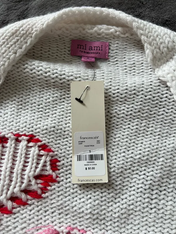Francesca's Cardigan - Image 3
