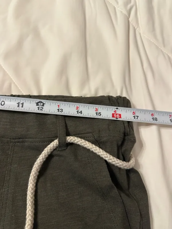 Grey State Cotton & Linen Sedona Pant - NWT - Size 3 (US L) - Image 13