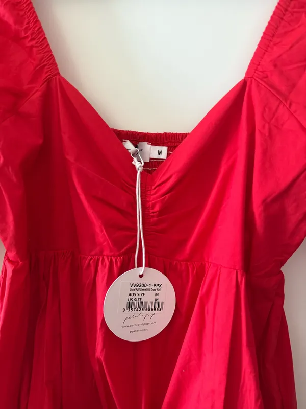 Petal & Pup Dress - Image 3