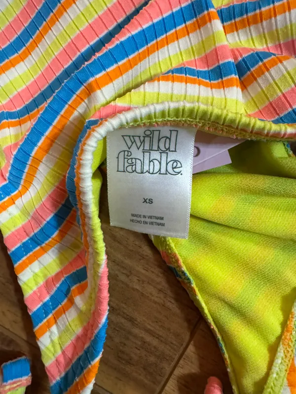 Wild Fable Target Swimsuit - Image 3
