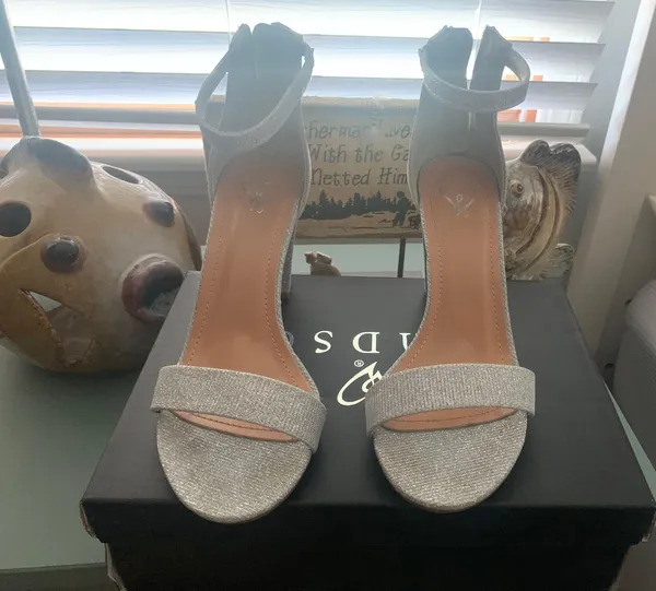Windsor Sparkle Heels - Image 2