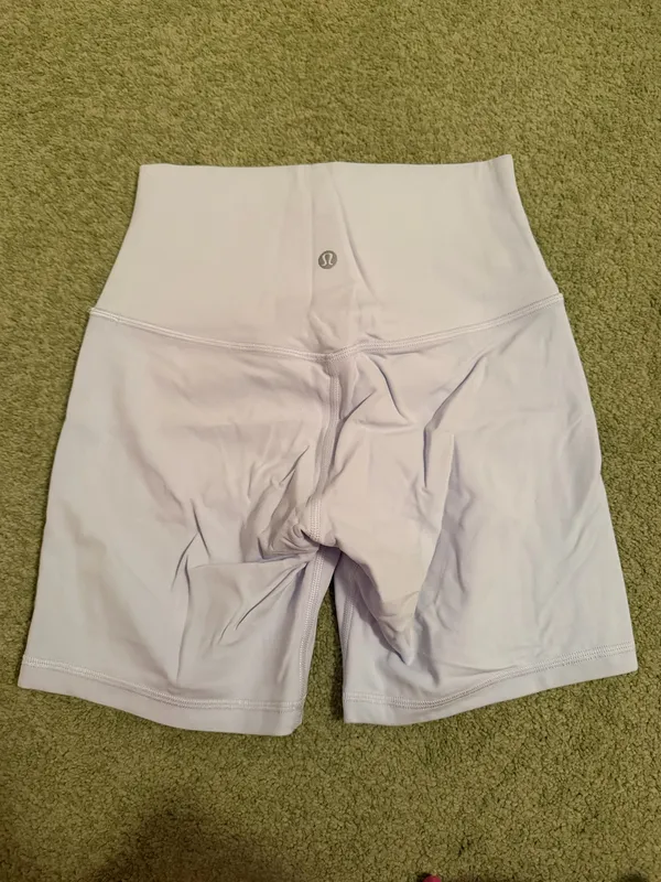 Lululemon Align Biker Shorts 6" - Image 2