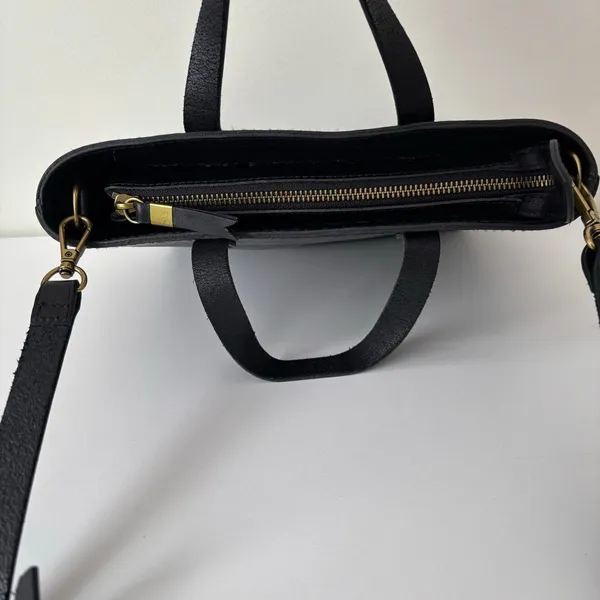 Madewell Zip Top Transport Crossbody Bag - Image 2