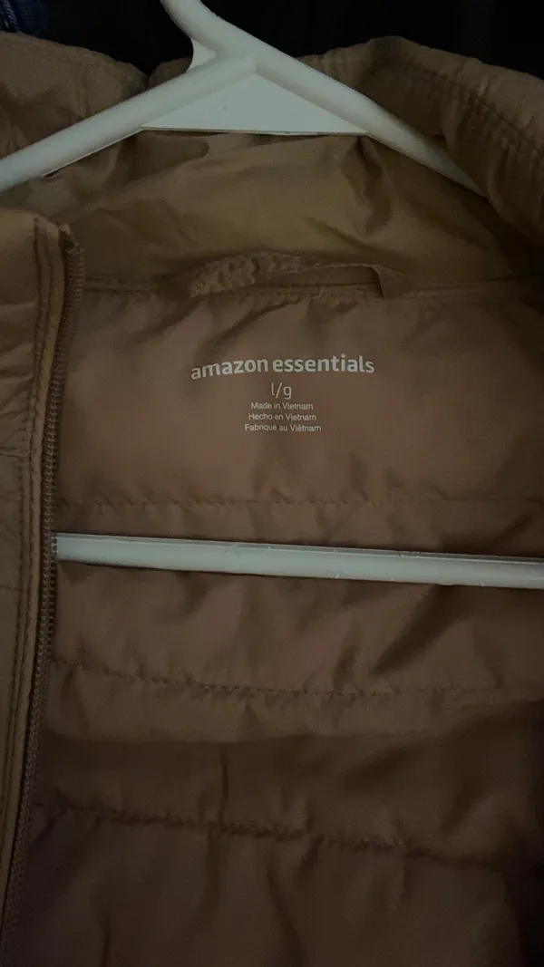 Amazon Puffer Coat - Image 3