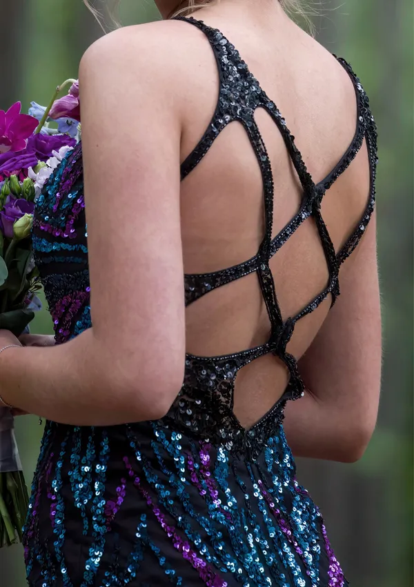 Alyce Paris Prom Dress - Image 3