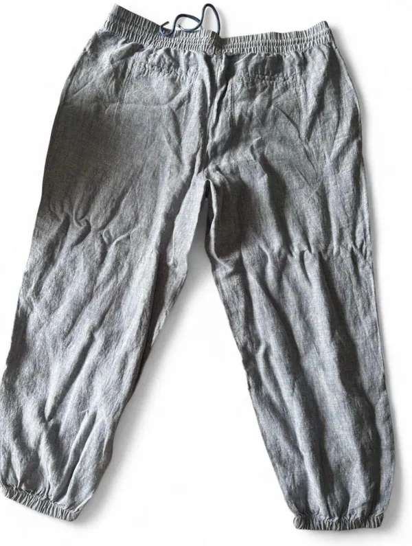 Athleta Retreat Linen Pants Jogger - Image 3