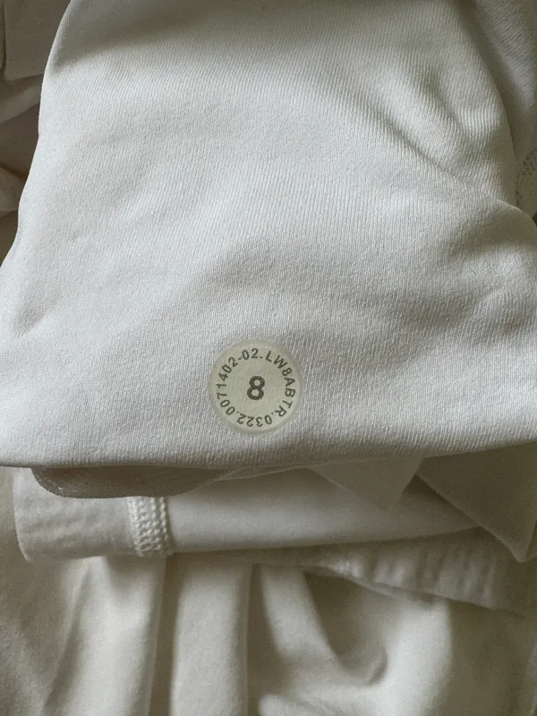 Lululemon Tennis Skirt - Image 3