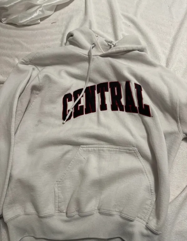 3 central Washington university sweatshirts Multiple Size L - Image 3