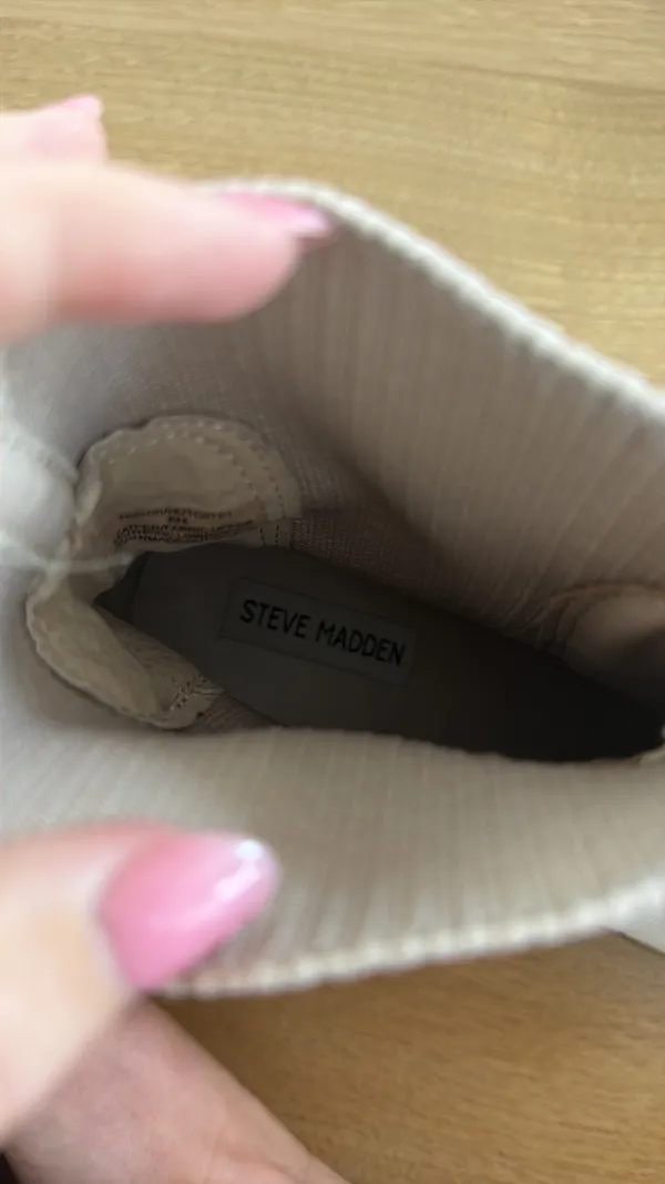 Steve Madden Boots - Image 5