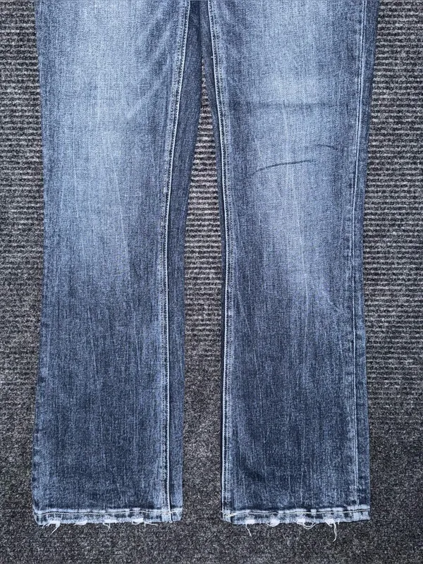 Buckle BKE Billie Slim Fit High Rise Tailored Bootcut Jeans Sz 26 x 29.5 PBK126S - Image 5