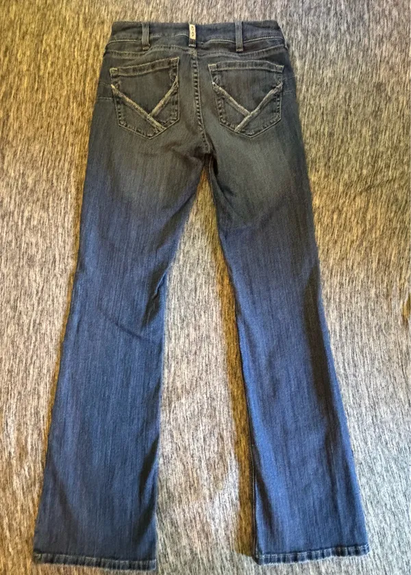 Ariat Perfect Rise Bootcut Jeans - Image 3