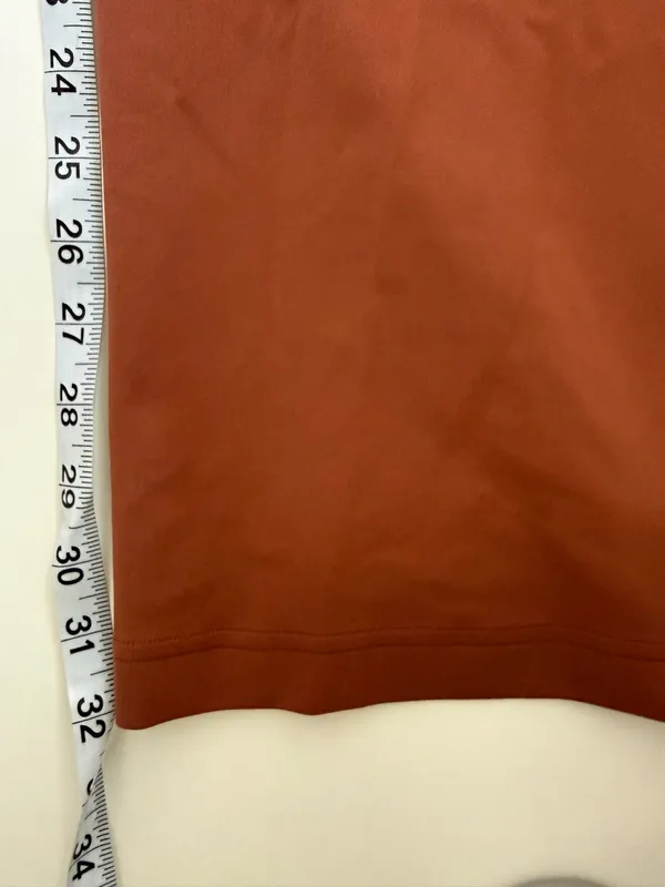 Lululemon Groove Nulu Super High Rise Flared Pant Ancient Copper - Image 10