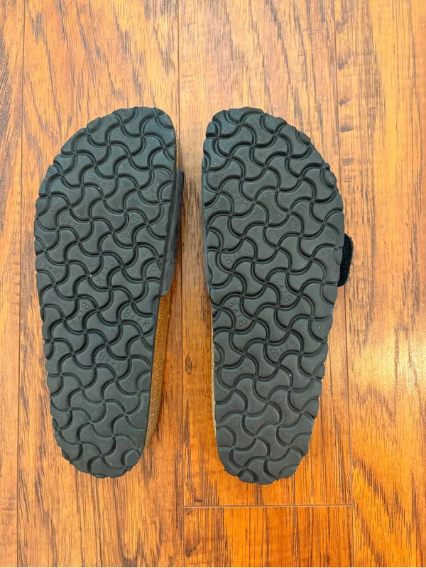 Birkenstock Madrigal Big Buckle Sandals - Image 4