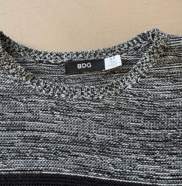 Urban Outfitters Colorblock Knit Sweater - Image 5