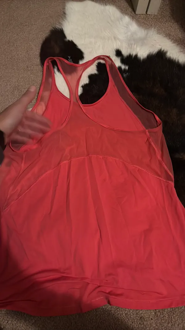Victoria's Secret Athletic Tank - Image 4