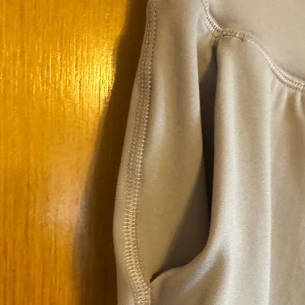Under Armour Women’s beige joggers - Image 3