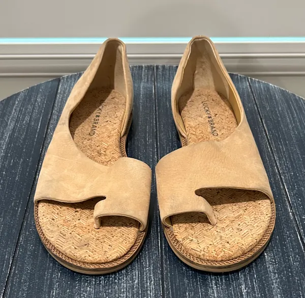 Lucky Brand Falinda Flats  - Image 3