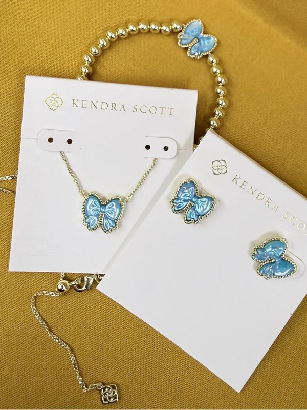 Kendra Scott Haley Bow Bracelet - Image 3
