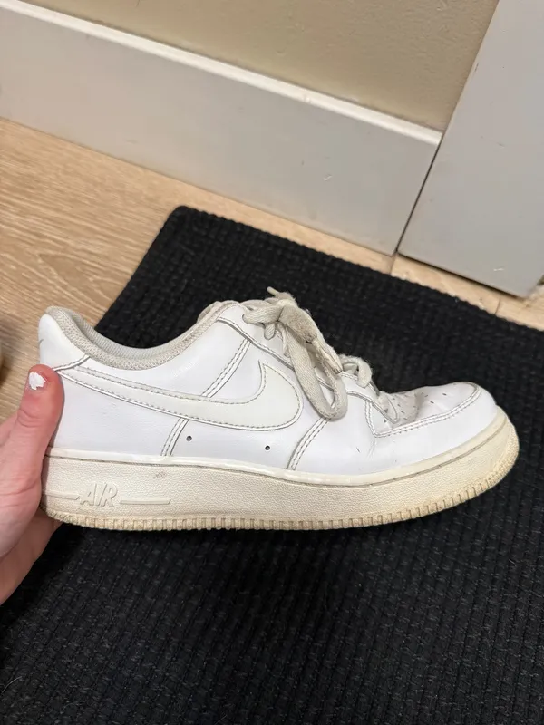 Women’s Nike Air Force 1 White - Image 5