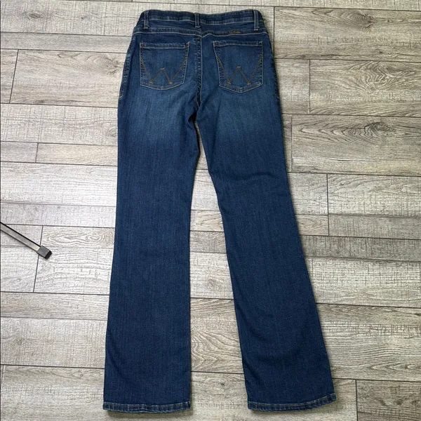 Wrangler Willow Ultimate Riding Jeans - Image 7