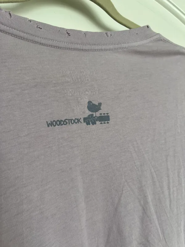 Woodstock Graphic Tee - Image 3