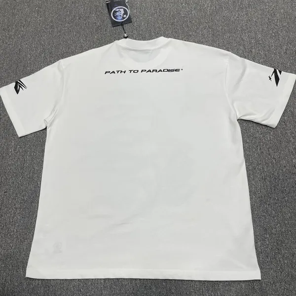 Hellstar White Medium T - Image 2