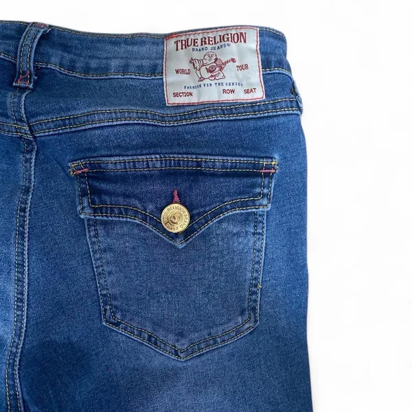 Slim True Religion Jeans - Image 6