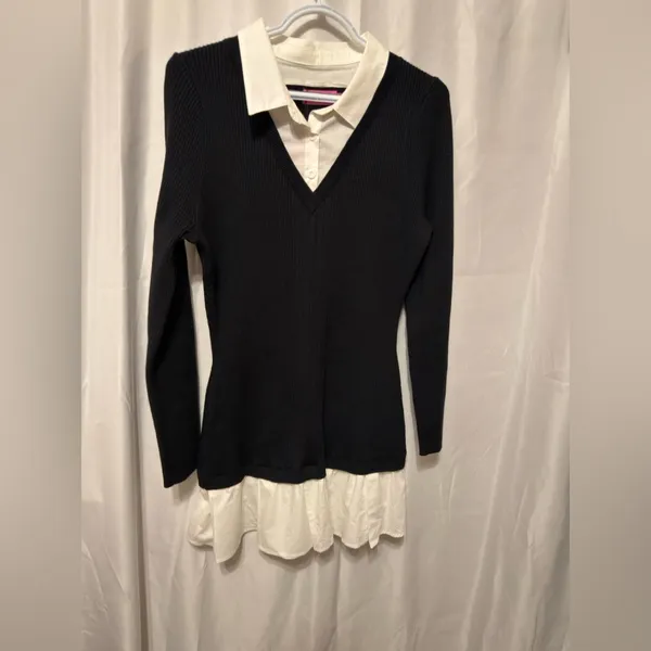 Edikted two in one collar dress-NWT-Size XL - Image 6