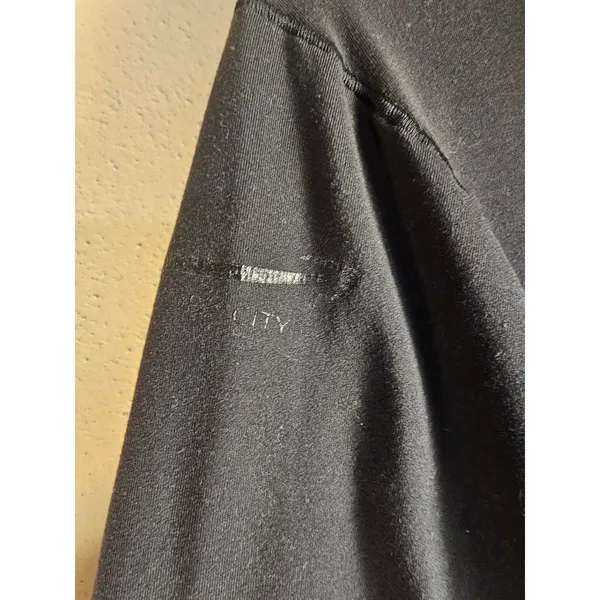 Arcteryx Womens Black‎ Full Zip Jacket XS - Image 4