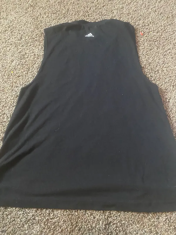 Adidas Workout Tank - Image 2