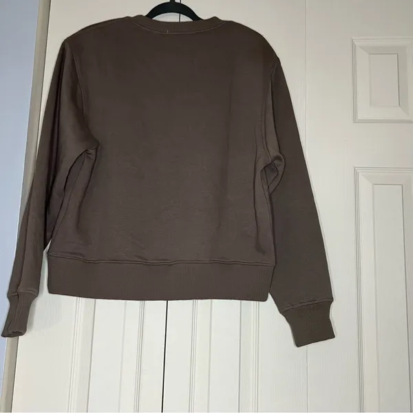 Zara sweatshirt size small - Image 4