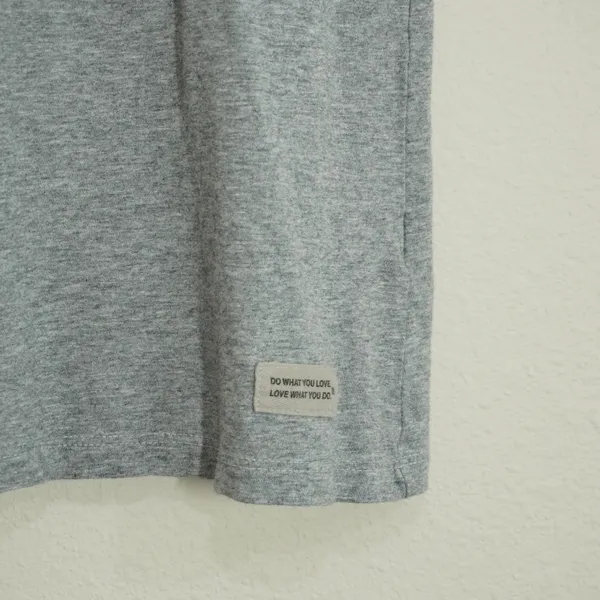 Life is Good Womens Small Gray Crusher Lite Search Engine Camper Van T-Shirt - Image 3