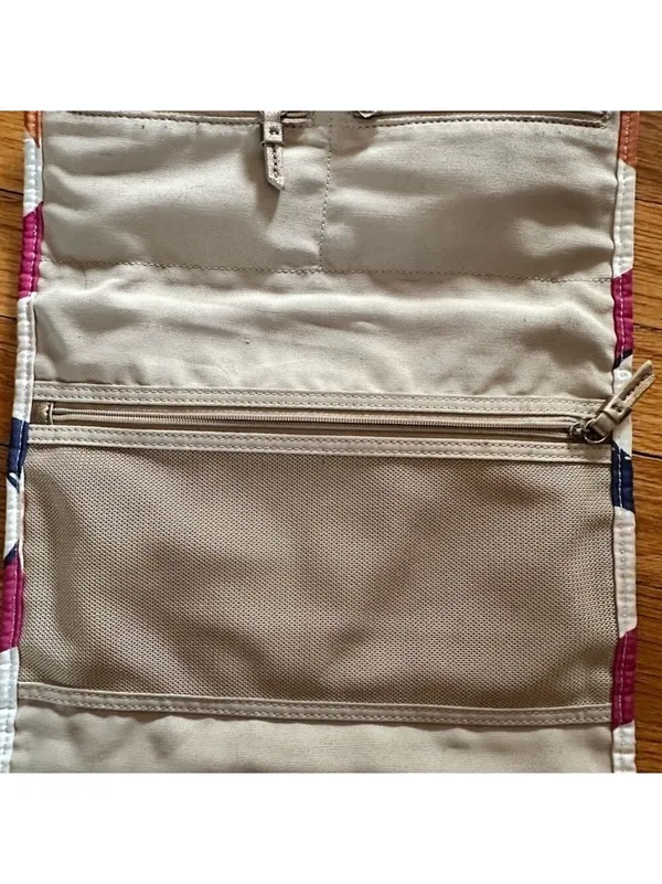 Coach Cosmetic Kit Travel Organizer Bag F77422 - Image 9