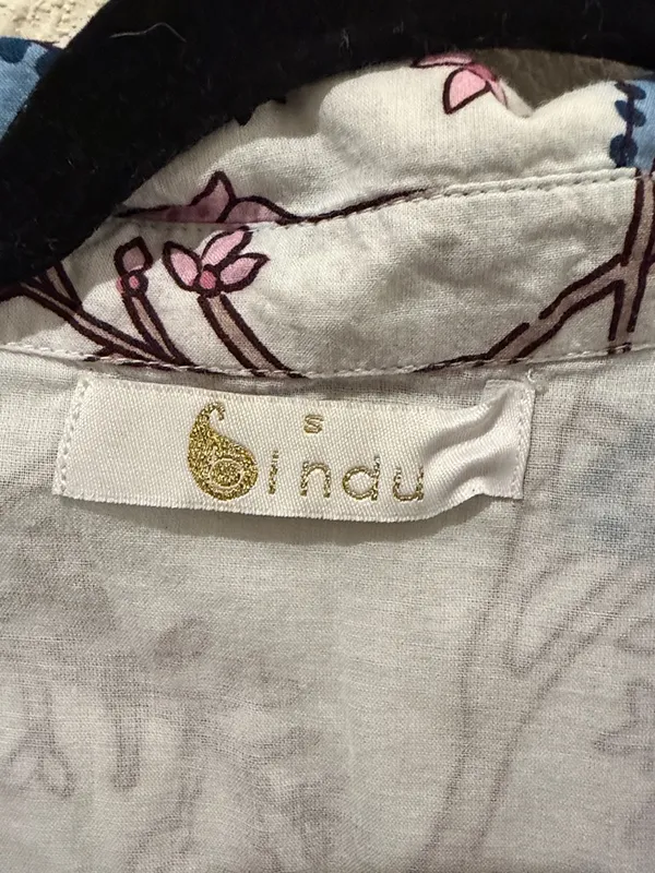 Bindu Jane Dress Blossom Small Good condition - Image 4