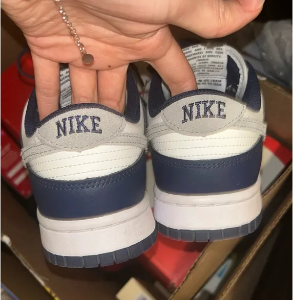 Nike Dunk Low Sneakers - Image 6
