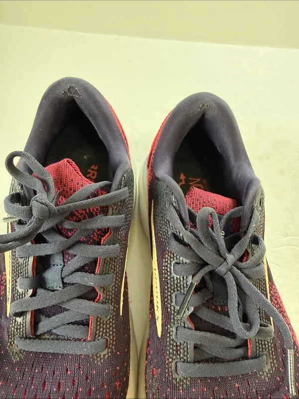 Brooks Women’s Ghost Running Shoes - Black & Red - Image 4