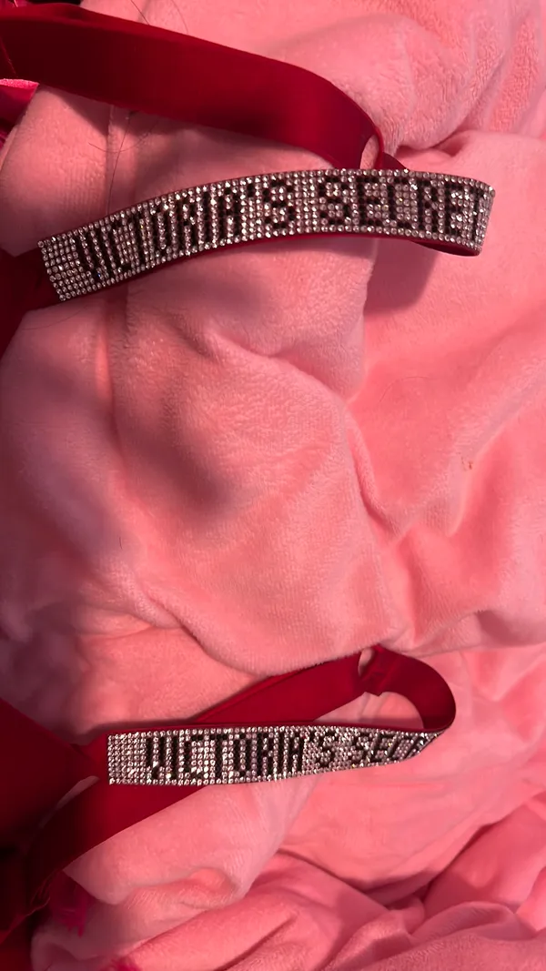 bling push-up bra - Image 3