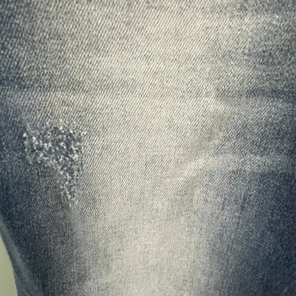 Kancan Size 11 Distressed Jean Raw Hem Sz 29 Stretch - Image 7