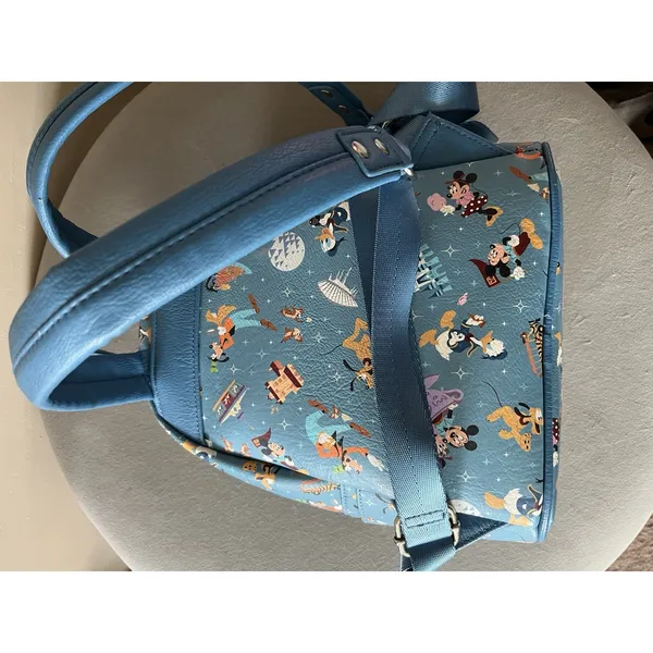 loungefly disney parks mini backpack - Image 2