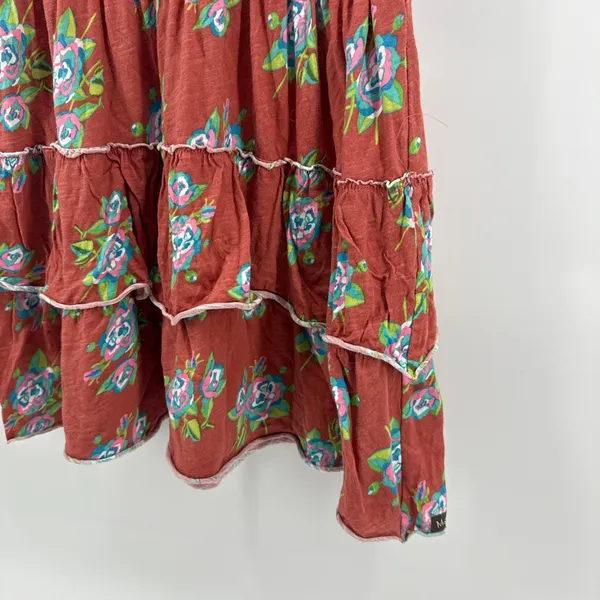 Matilda Jane Brilliant Daydream Looks‎ to Frill Dress Small Tiered Ruffle Floral - Image 4