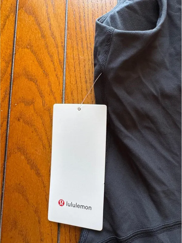 Lululemon Align Dress Black Size 4 NWT - Image 3