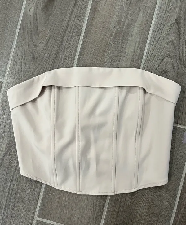 PaperMoon Crop Top - Image 2