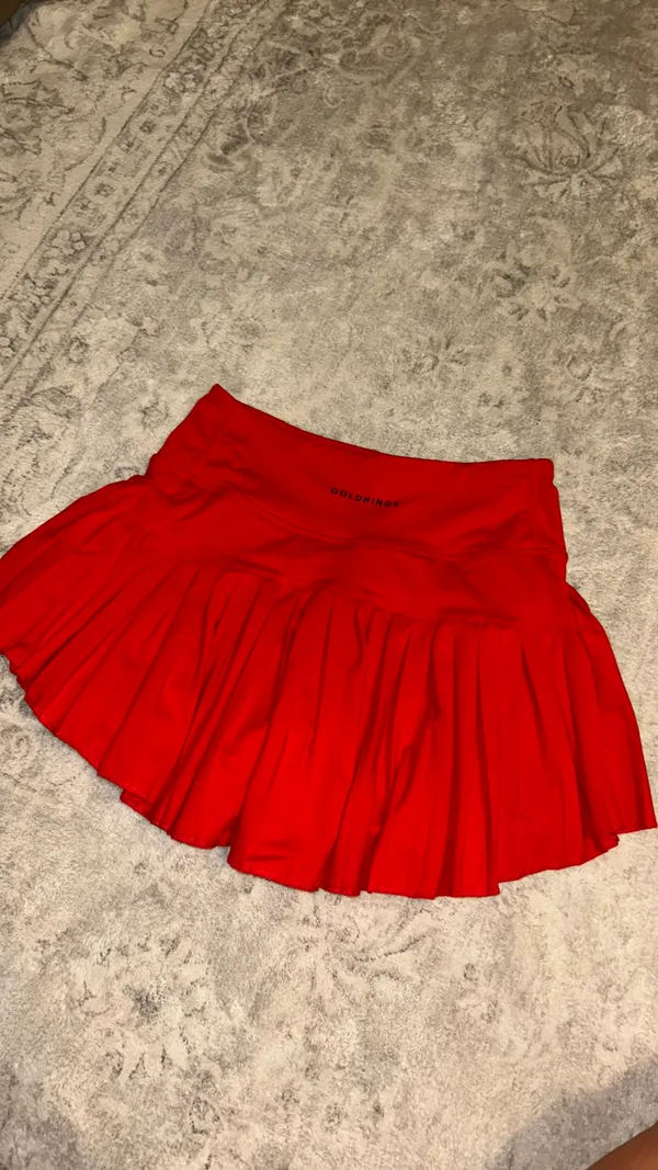 Gold Hinge Skirt - Image 2