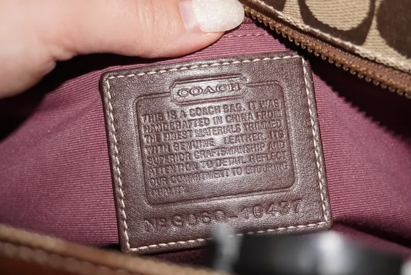 Coach Bag - Image 6