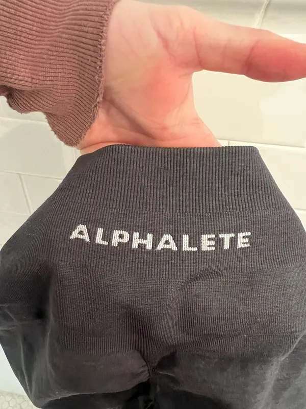 Alphalete Shorts - Image 5