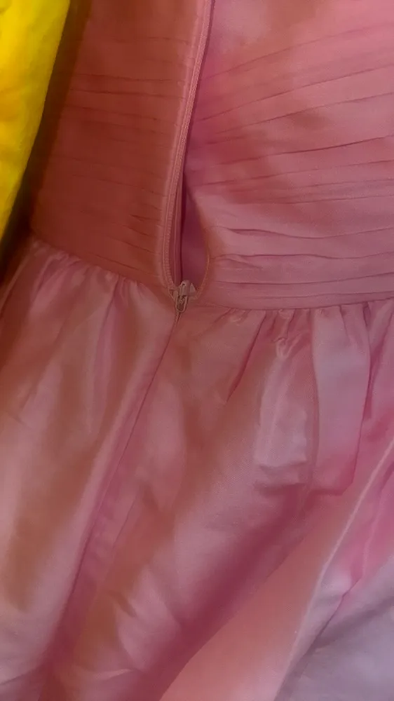 Triple Threads Maxi Dress Pink - Image 2